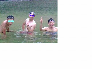 はい、ポーズ。