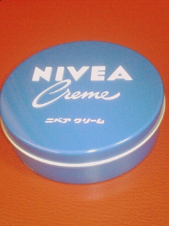 ニベアクリーム