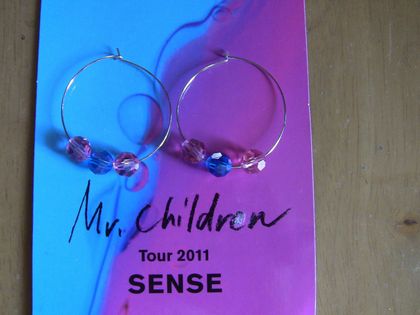 20110508 TOUR SEMSE ライブオリジナルグッズ