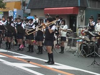 20100829いろは市　ソロ