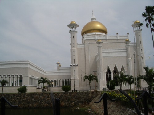 old mosque