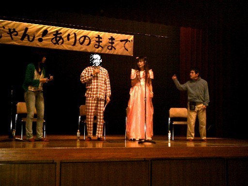 出演者のみなさん