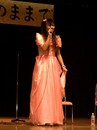Kaccoさんパフォーマンス１