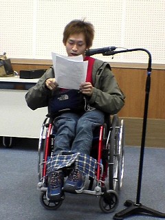 NMBライブ・周佐さん