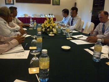 カンボジア胡椒会議