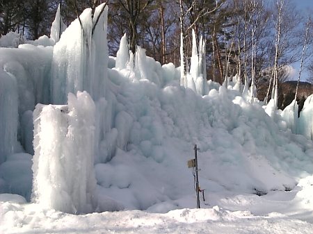 ０９氷点下の森３