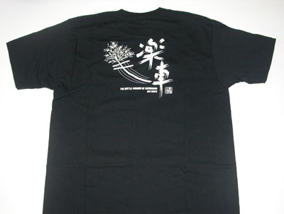 Tシャツ黒