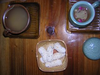 伝統茶