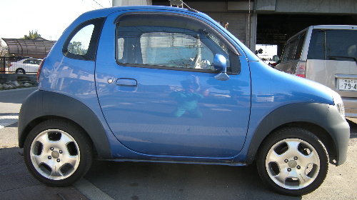 Ｔｗｉｎ　ｓｉｄｅ