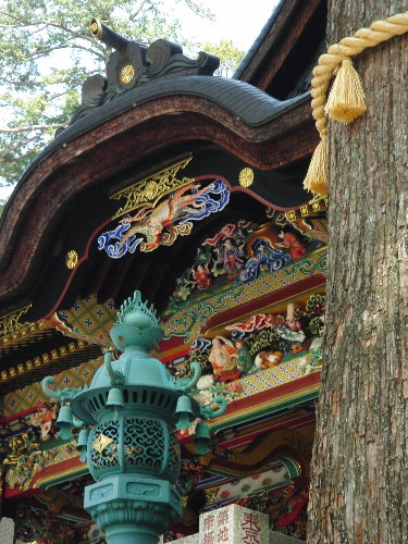 神社本殿
