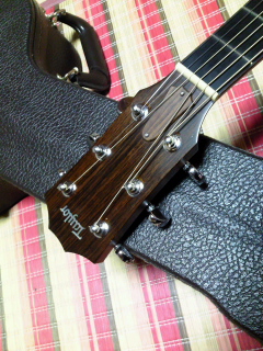 Taylorリペア後ヘッド部