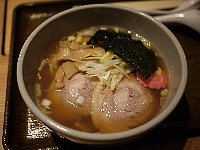 ラビスタ大雪山のラーメン