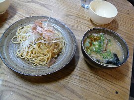 まんねんのつけ麺