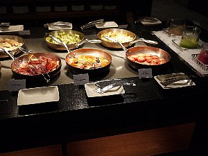 ランダギラヴァルの朝食8