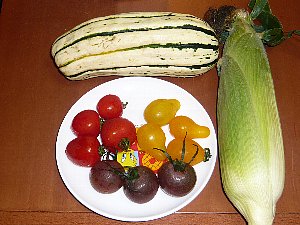 北海道けいら農園の野菜