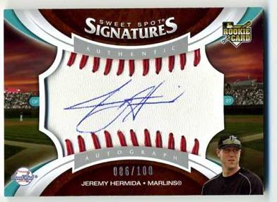 hermida sweet spot update