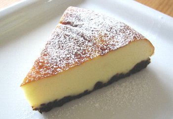 Ｈ２０８５　炊飯器チーズケーキ.JPG