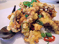 ソフトシェルクラブ