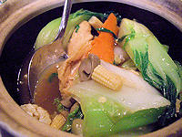 豆腐と野菜のうま煮