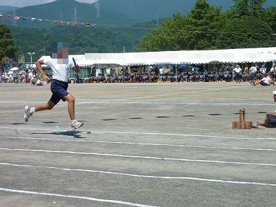 運動会10