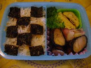 お弁当5/18