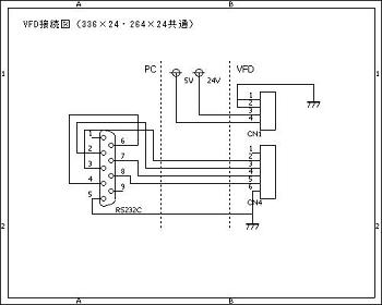 VFD回路図