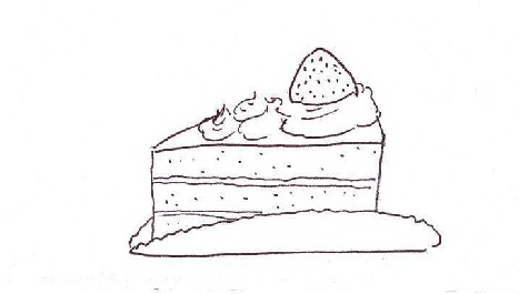 ケーキ