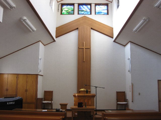 chapel