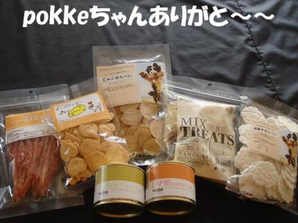 またまたpokkeちゃｎありがと！