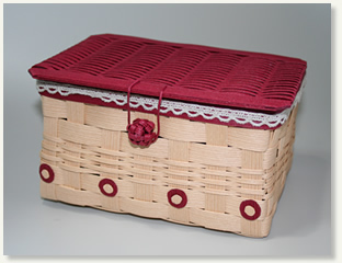 エコクラフト　ふたつきBOX