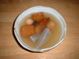 おでん
