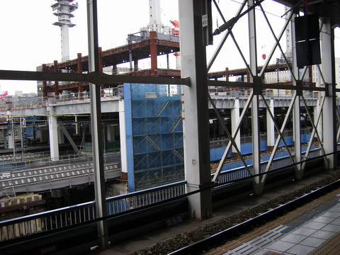 博多駅11番のりば2008夏