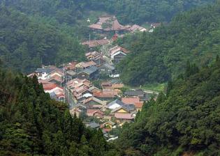 石見銀山