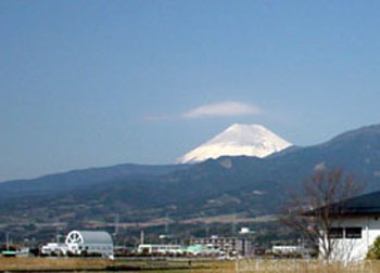 富士山