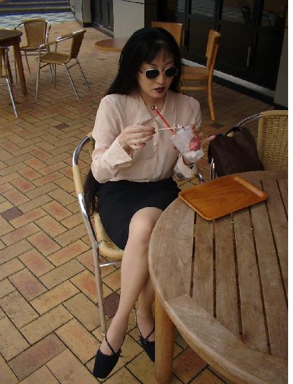 ドジなＭＩＫＡ刑事