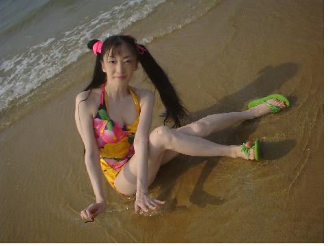 キレーな水（被写体じゃなくて・残念）