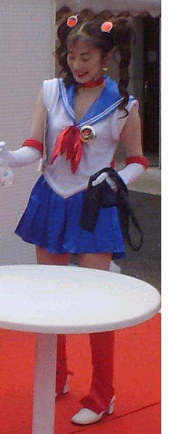 変なのープププ