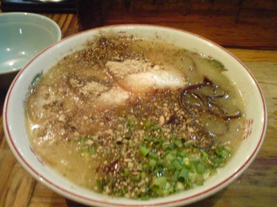 熊本ラーメン