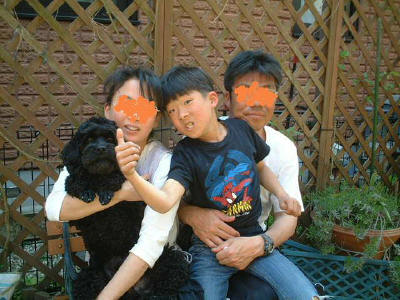 記念写真