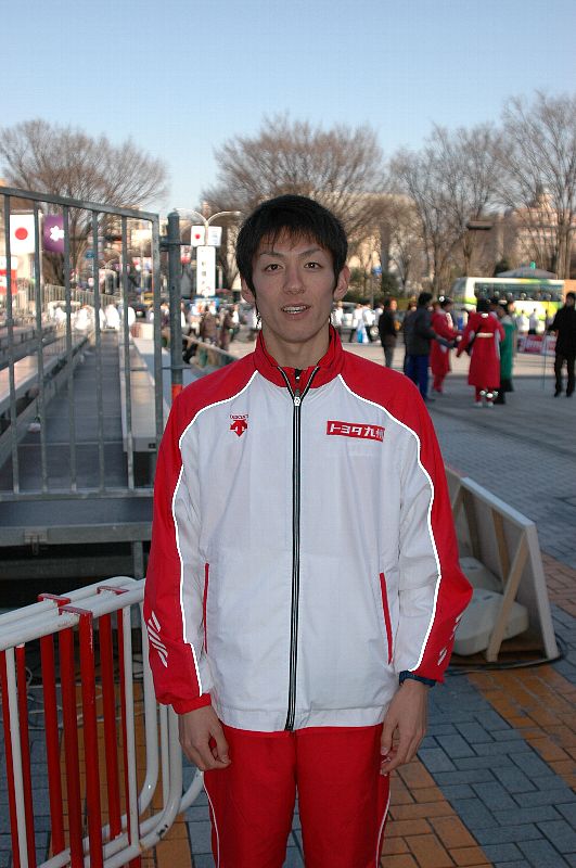 三津谷祐(b'v｀$)