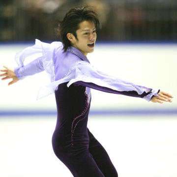 高橋大輔