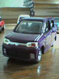 ダイハツ　ムーヴ