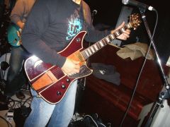 ムーニーギター