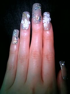 みかさん　指綺麗～～