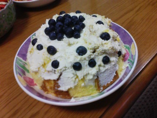 クリスマスケーキ３