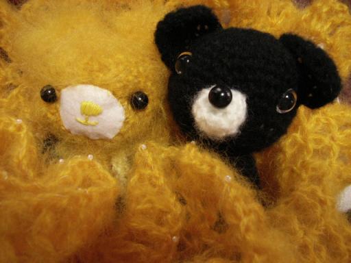 きーうさ＆パピー