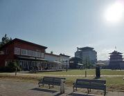 なぎさのテラス