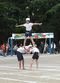 運動会1