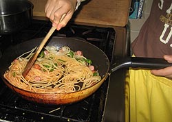 パスタ