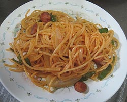 パスタ